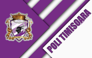 thumb2-acs-poli-timisoara-4k-logo-material-design-romanian-football-club